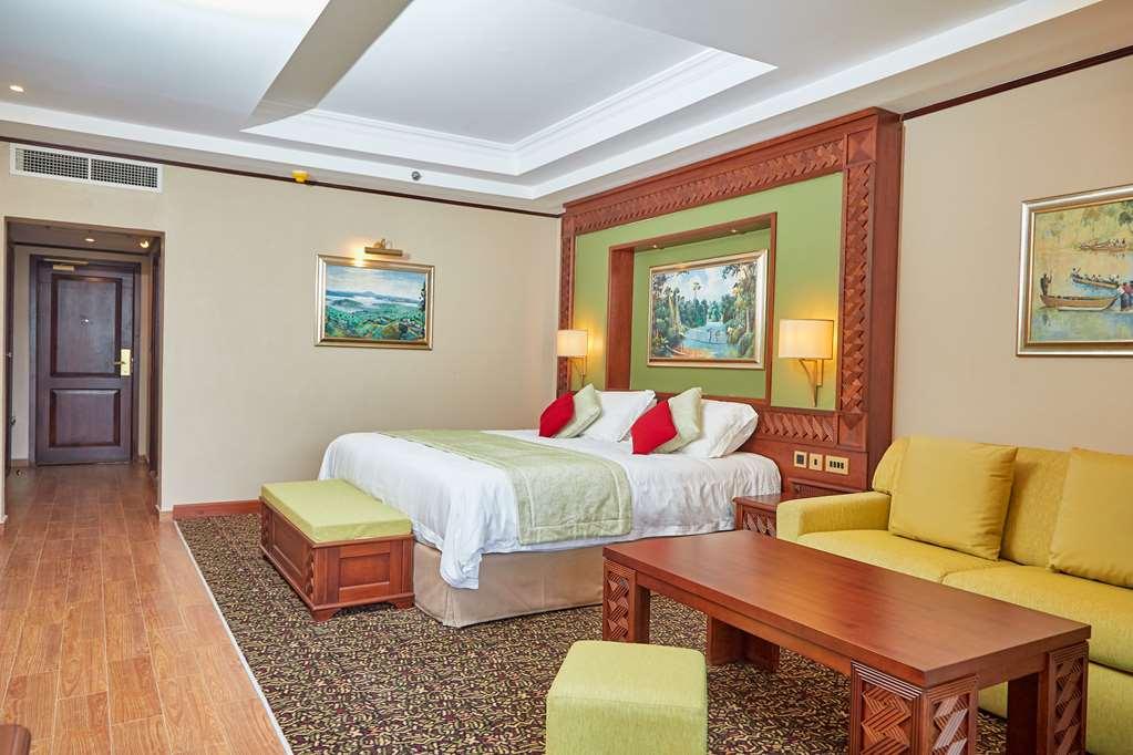 Goma Serena Hotel Room photo