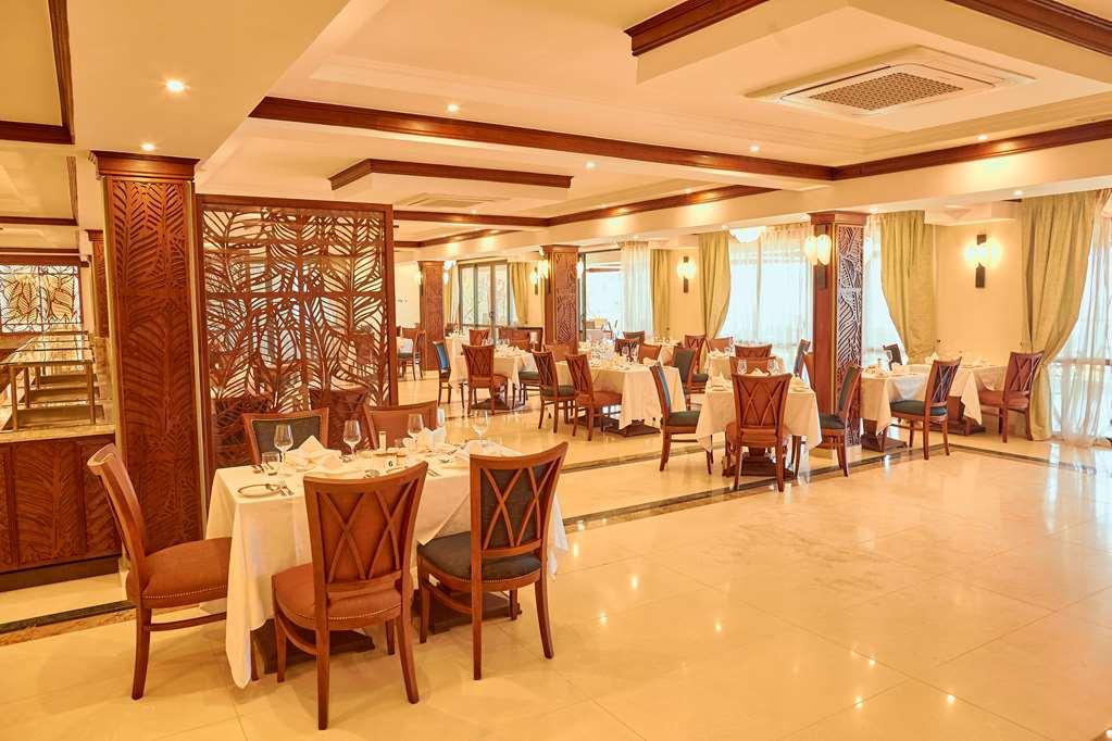 Goma Serena Hotel Restaurant photo