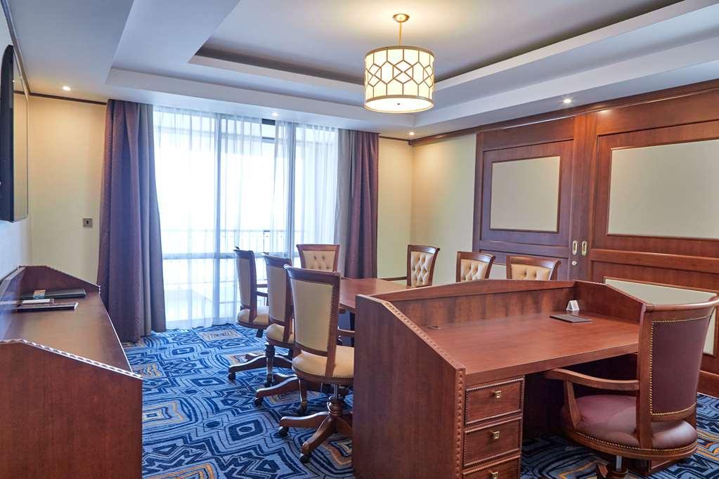 Goma Serena Hotel Facilities photo