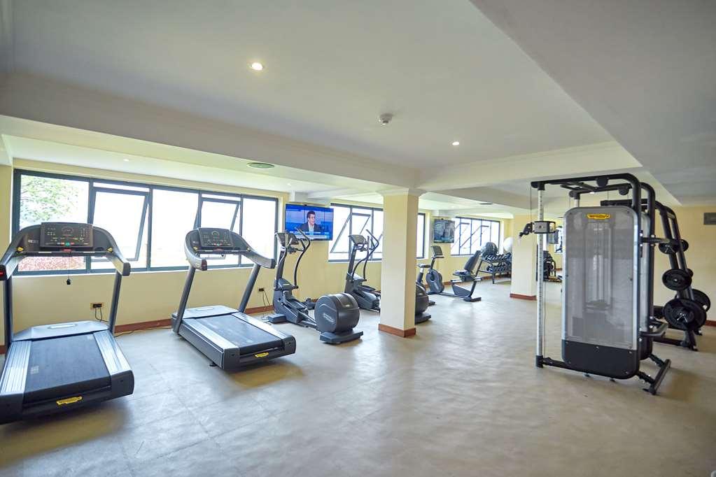 Goma Serena Hotel Facilities photo