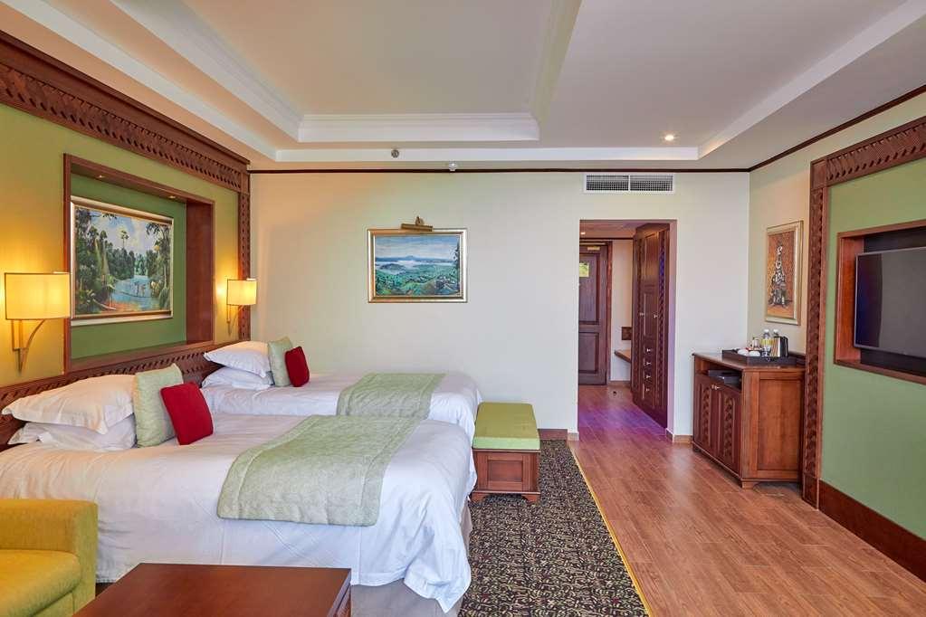 Goma Serena Hotel Room photo