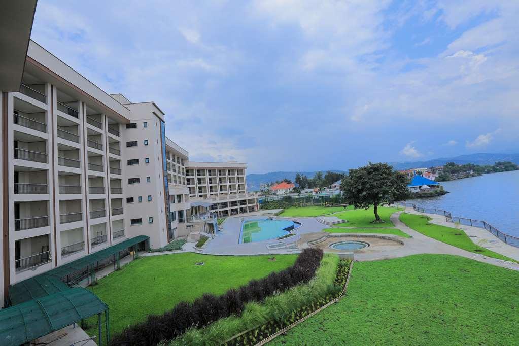 Goma Serena Hotel Exterior photo